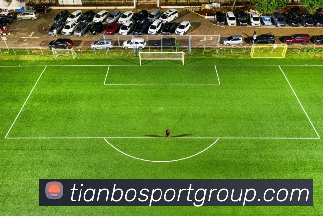 天博足球品牌故事